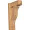 Ekena Millwork Funston Craftsman Smooth Outlooker, Western Red Cedar, 5 1/2"W x 14"D x 22"H OUT06X14X22FST04SWR - alternate 1